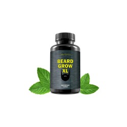 Beard Grow XL vitamin mọc râu nhanh