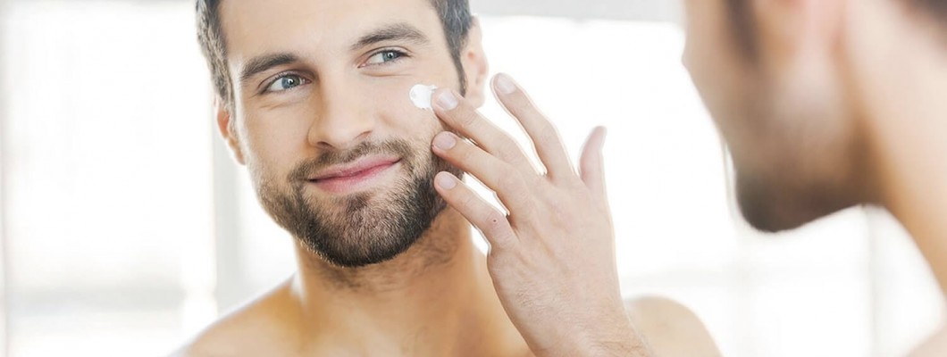 Không Cần Phẫu Thuật - Làm Sao Da Đàn Ông Căng Mịn ?