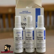 Thuốc Mọc Tóc Bailleul Minoxidil 5% Dạng Lỏng