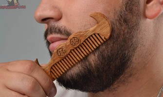 Beard Comb - Lược Chải Râu Tốt Nhất 2022