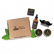 Hộp Quà Tặng Beard Care Gift Set