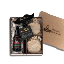 Hộp Quà Tặng Beard Care Gift Set Hộp Quà Tặng Beard Care Gift Set