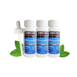 Dung Dịch Mọc Râu - Combo 02