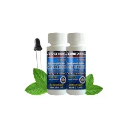 Dung Dịch Mọc Râu - Combo 01