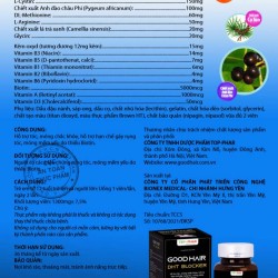 Viên Uống DHT Blocker Good Hair - 60 Viên