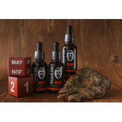 Dầu Dưỡng Râu Beard Oil No.01 30ml