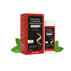 Mọc tóc Hair 4U Pro Solution trị hói đầu rụng tóc