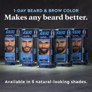 Nhuộm Râu Just For Men 1Days - Màu Nâu Sáng - Medium Brown