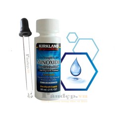 Dung Dịch Mọc Râu Kirkland Minoxidil 5% Dạng Lỏng - Nam Dung Dịch Mọc Râu Kirkland Minoxidil 5% Dạng Lỏng - Nam