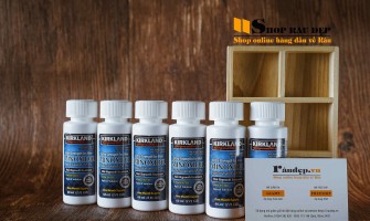 Bán sỉ minoxidil 5 Kirkland - Mua Sỉ Minoxidil ở đâu?