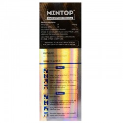 Dung Dịch Mọc Tóc Mintop Minoxidil 10% Dạng Lỏng - Nam