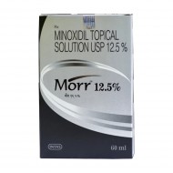 Dung Dịch Mọc Tóc Morr Minoxidil 12.5% Dạng Lỏng - Nam