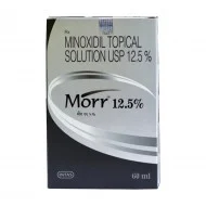 Dung Dịch Mọc Tóc Morr Minoxidil 12.5% Dạng Lỏng - Nam