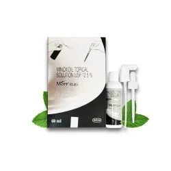 Dung Dịch Mọc Tóc Morr Minoxidil 12.5% Dạng Lỏng - Nam