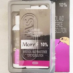 Dung Dịch Mọc Tóc Morr F10% Dạng Lỏng - Nam