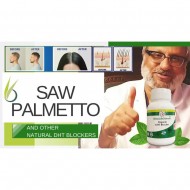 DHT Blocker - Viên uống Organic DHT Blocker GlossyLife Sciences 60 Viên - India