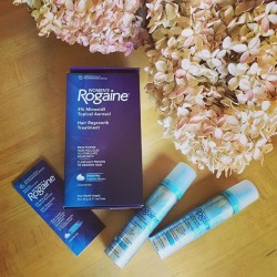 Rogaine Minoxidil 5% Cho Nữ - 4 Tháng