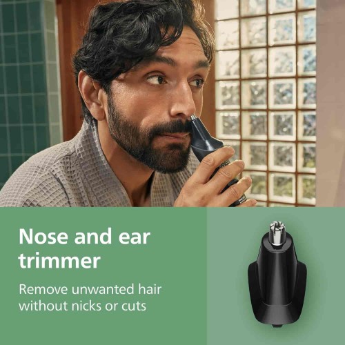 Tông Đơ Cạo Râu Philips Norelco Multigroom 3000 Tông Đơ Cạo Râu Philips Norelco Multigroom 3000