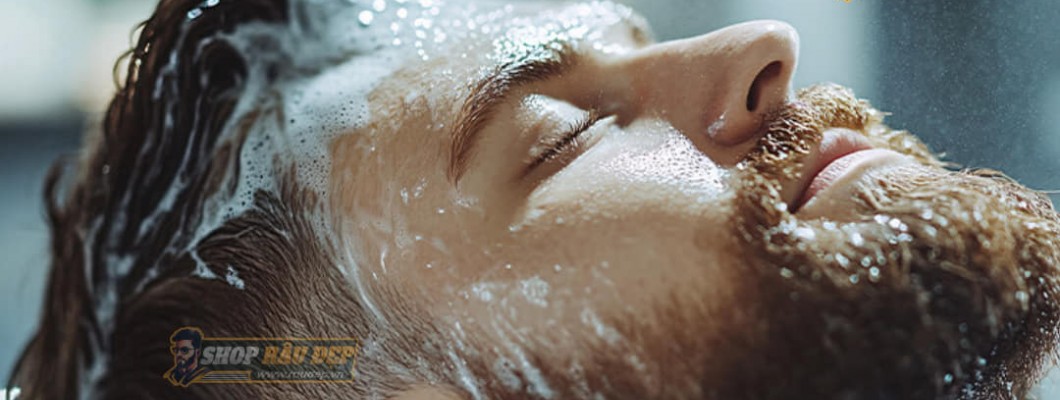 Cách chọn dầu gội cho Nam hoàn hảo: theo loại tóc và da