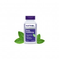 Natrol Biotin 10,000 mcg  Hỗ Trợ Mọc Râu