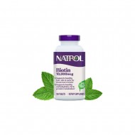 Thuốc Mọc Tóc Biotin 10,000 mcg