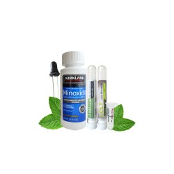 Dung Dịch Mọc Râu Tóc - Combo Nâng Cao 1 Dung Dịch Mọc Râu Tóc - Combo Nâng Cao 1