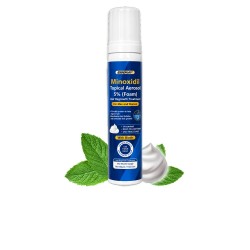 Minoxidil Foam 5% Exdeploy Có Biotin Cho Nam Và Nữ - 60g