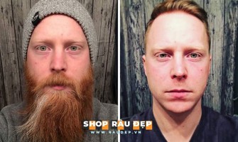 Lợi Ích Của Việc Nuôi Râu: Tại Sao Bạn Nên Tự Hào Về Nó