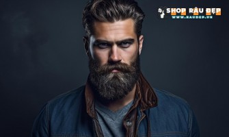 Nên nuôi râu hay để ria mép?