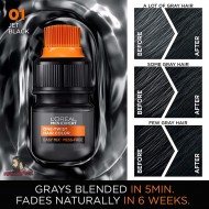 Nhuộm Tóc Nam L'Oreal Paris Men Expert One Twist Mess Free