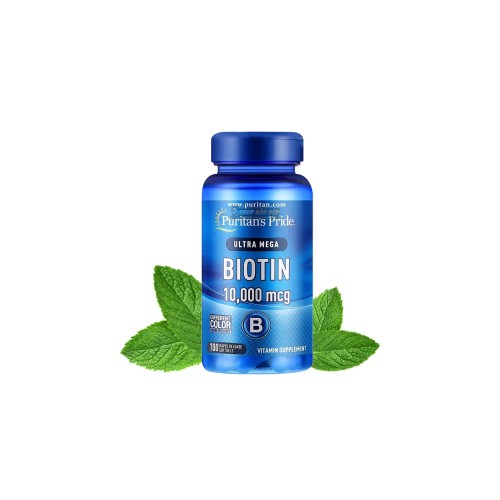 Biotin 10.000 mcg Puritan's Pride