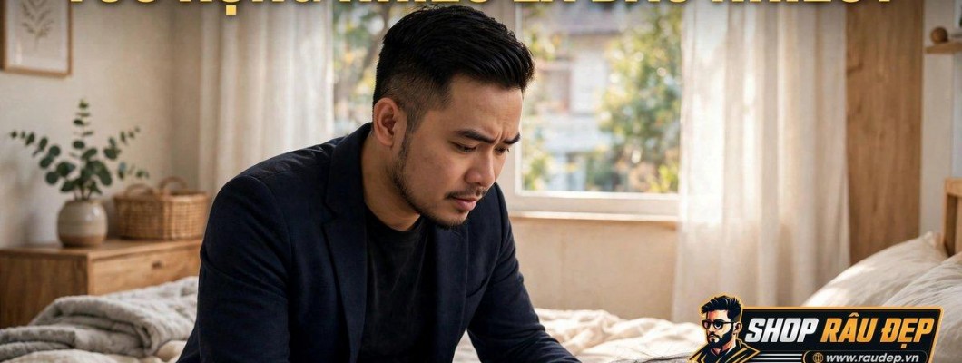 Tóc Rụng Nhiều Là Bao Nhiêu? Cách Tự Kiểm Tra Mức Độ