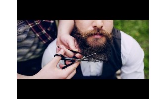 [XEM VIDEO] Cạo hay tỉa râu khi dùng dung dịch mọc râu Minoxidil