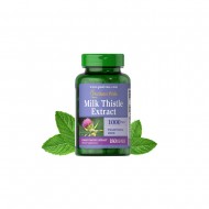 Giải Độc Gan Milk Thistle 1000 mg