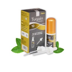 Dung Dịch Mọc Tóc Tugain Minoxidil 10% Dạng Lỏng - Nam