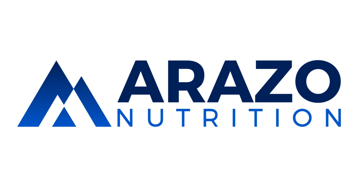 Arazo Nutrition là thương hiệu thực phẩm bổ sung của Mỹ