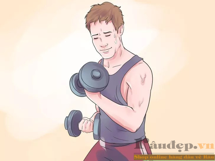 Tình trạng rụng tóc do căng thẳng