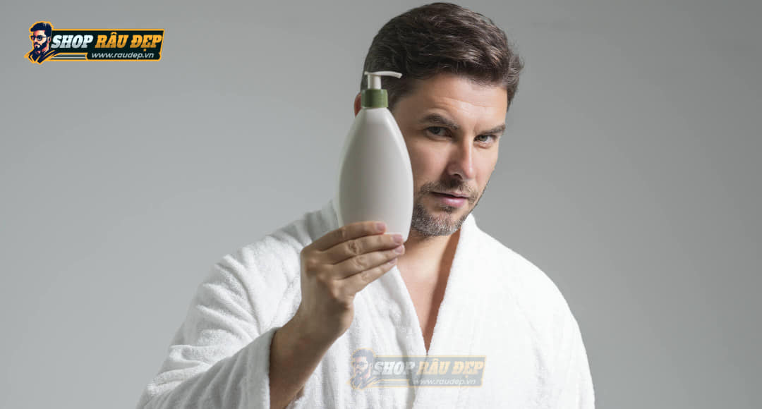 Cách chọn dầu gội nam hoàn hảo: theo loại tóc và da